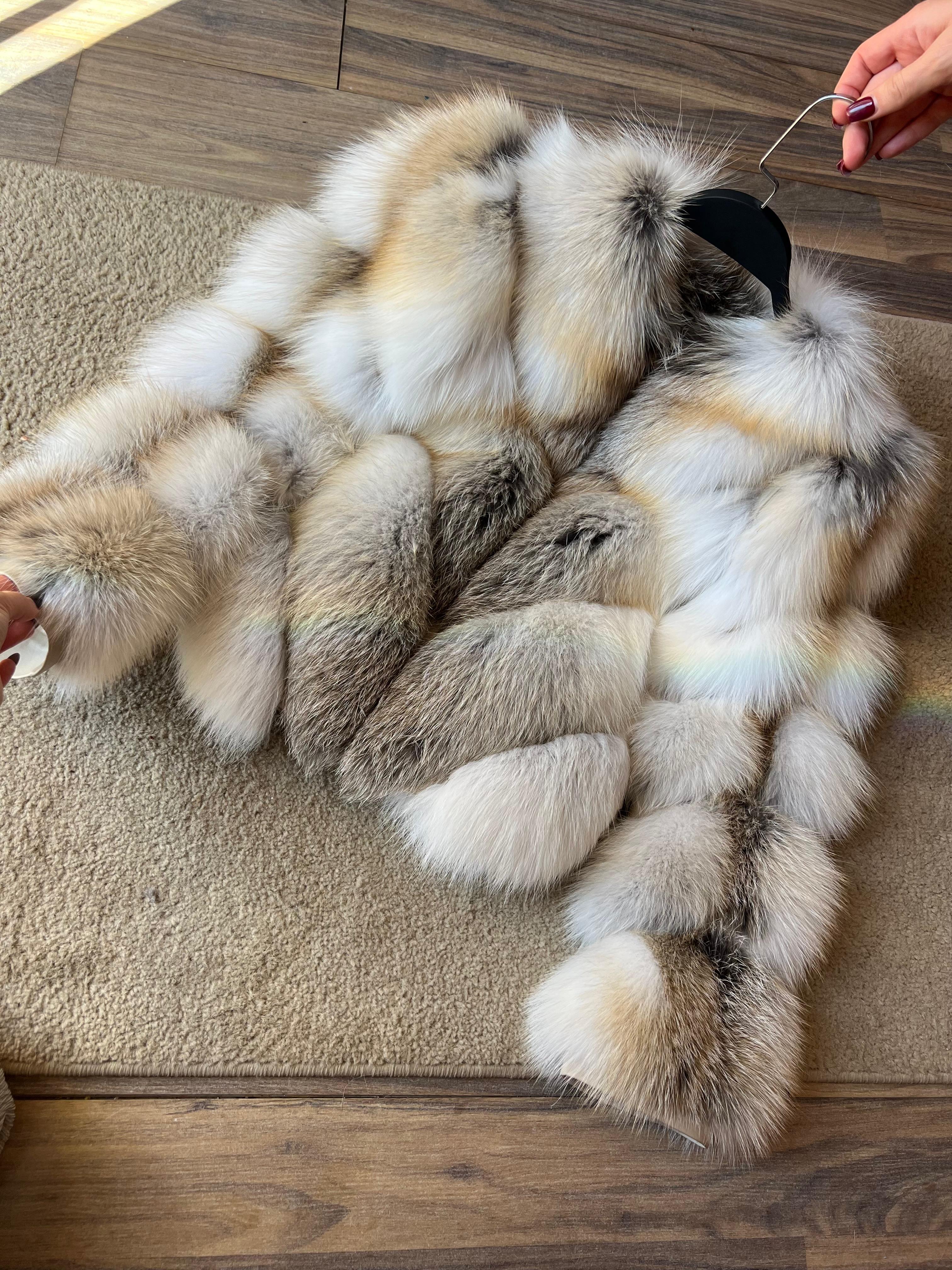 Alaska fox model 2n1