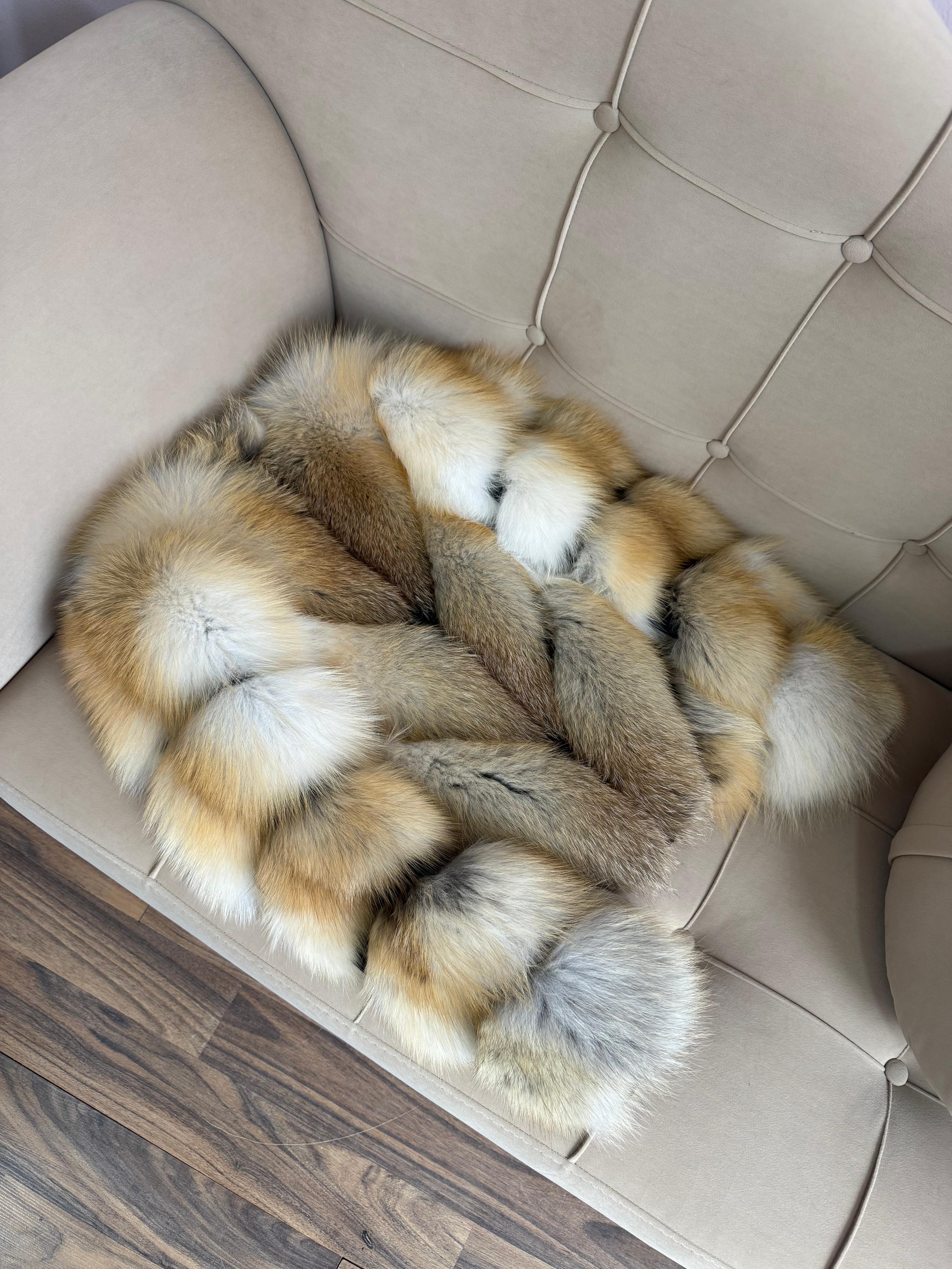 Golden island fox 2n1 model