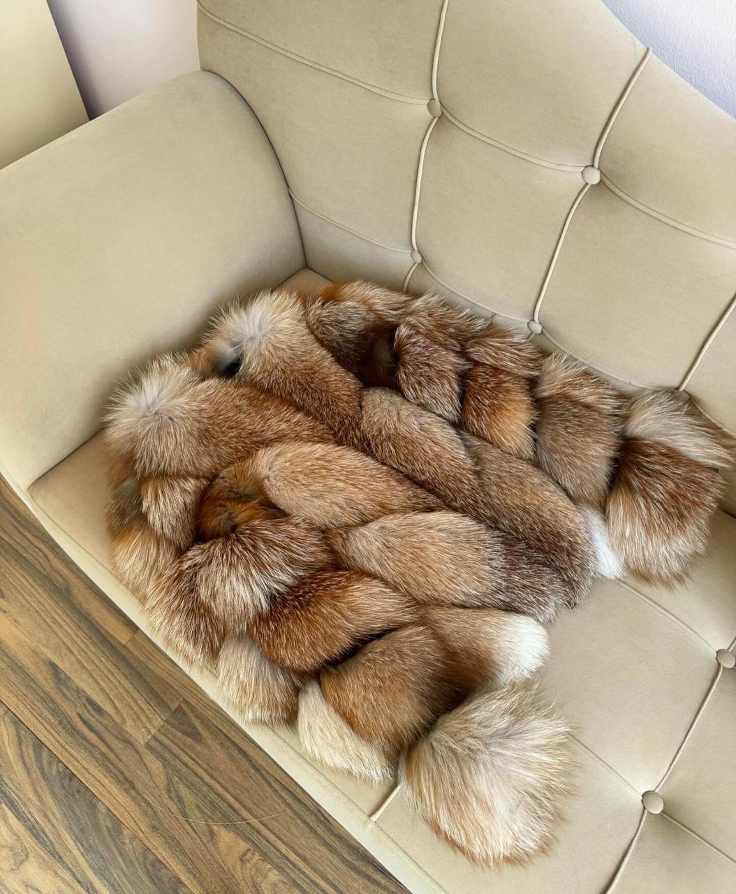 Crystal fox 2n1 model