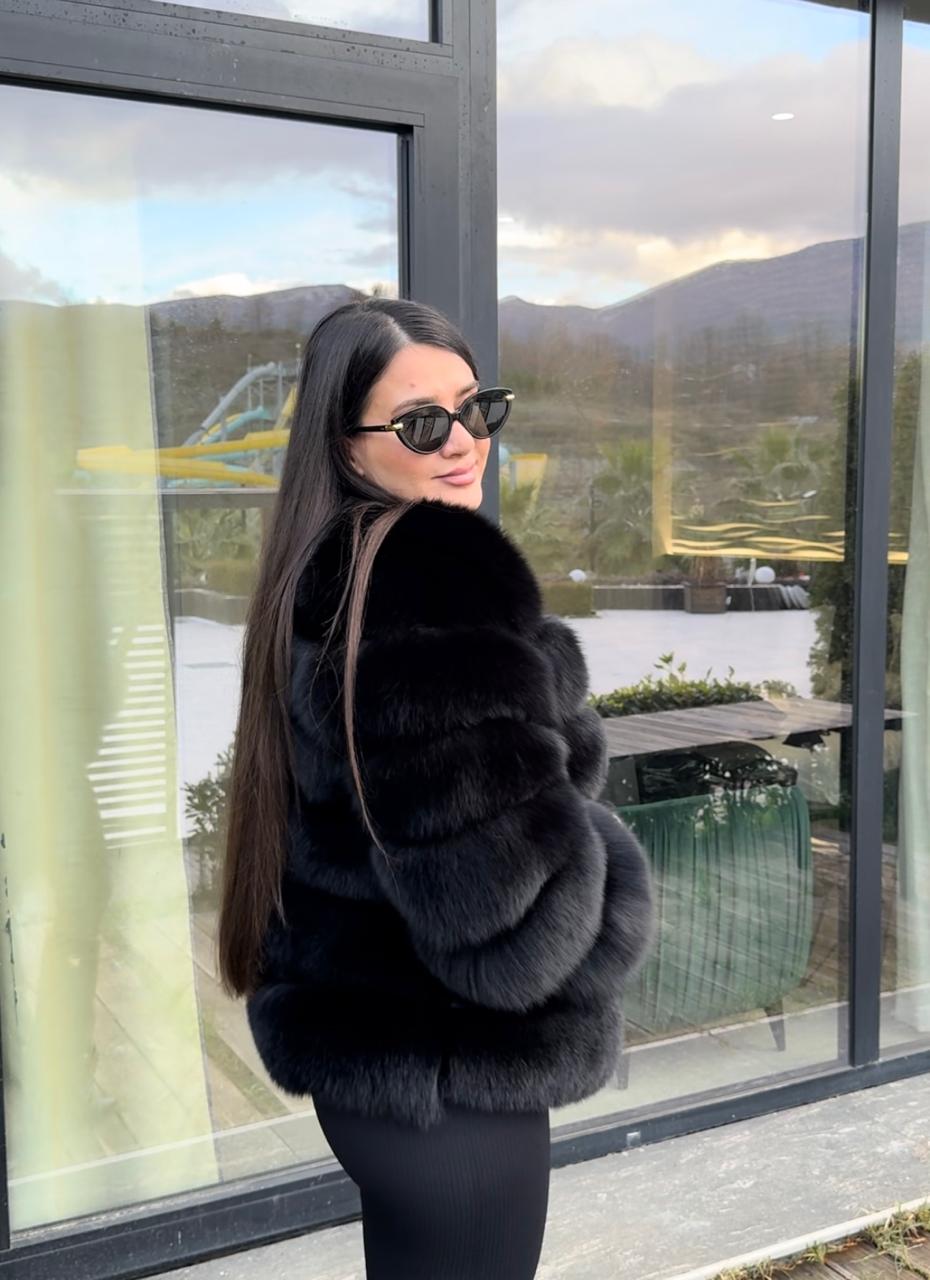 Repeat 2n1 black fox