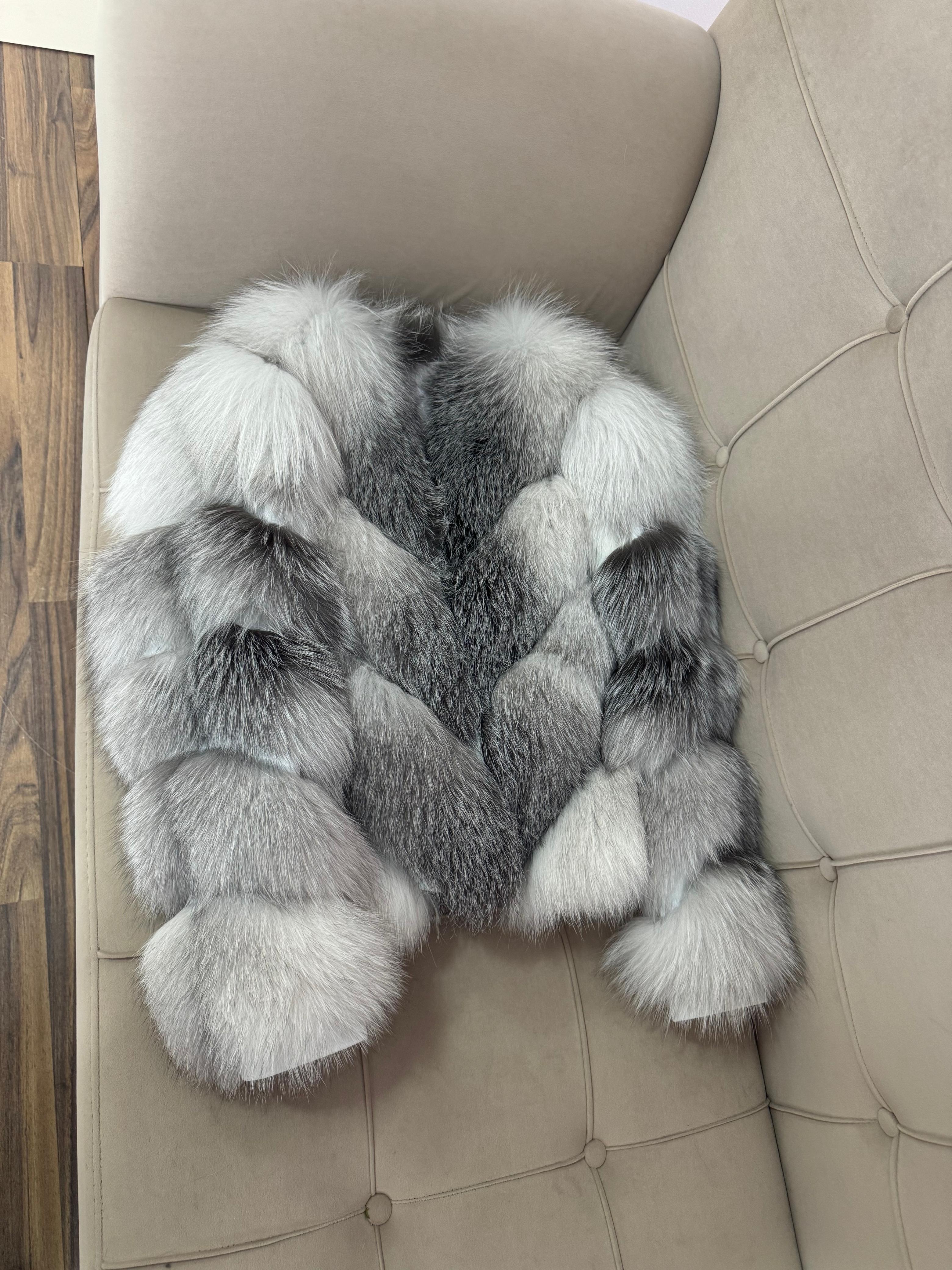 Arctic fox 2n1 model