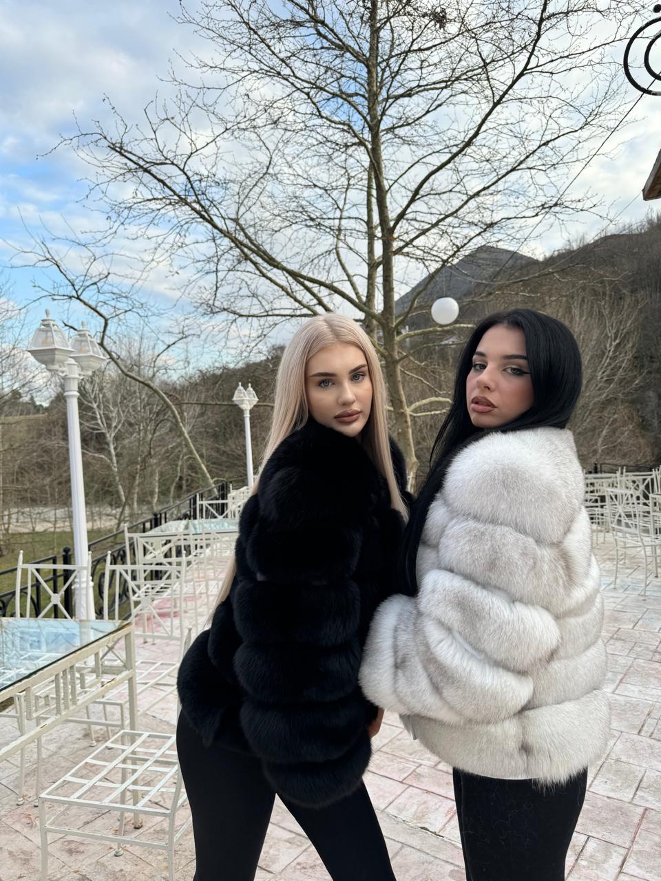 Repeat 2n1 black fox